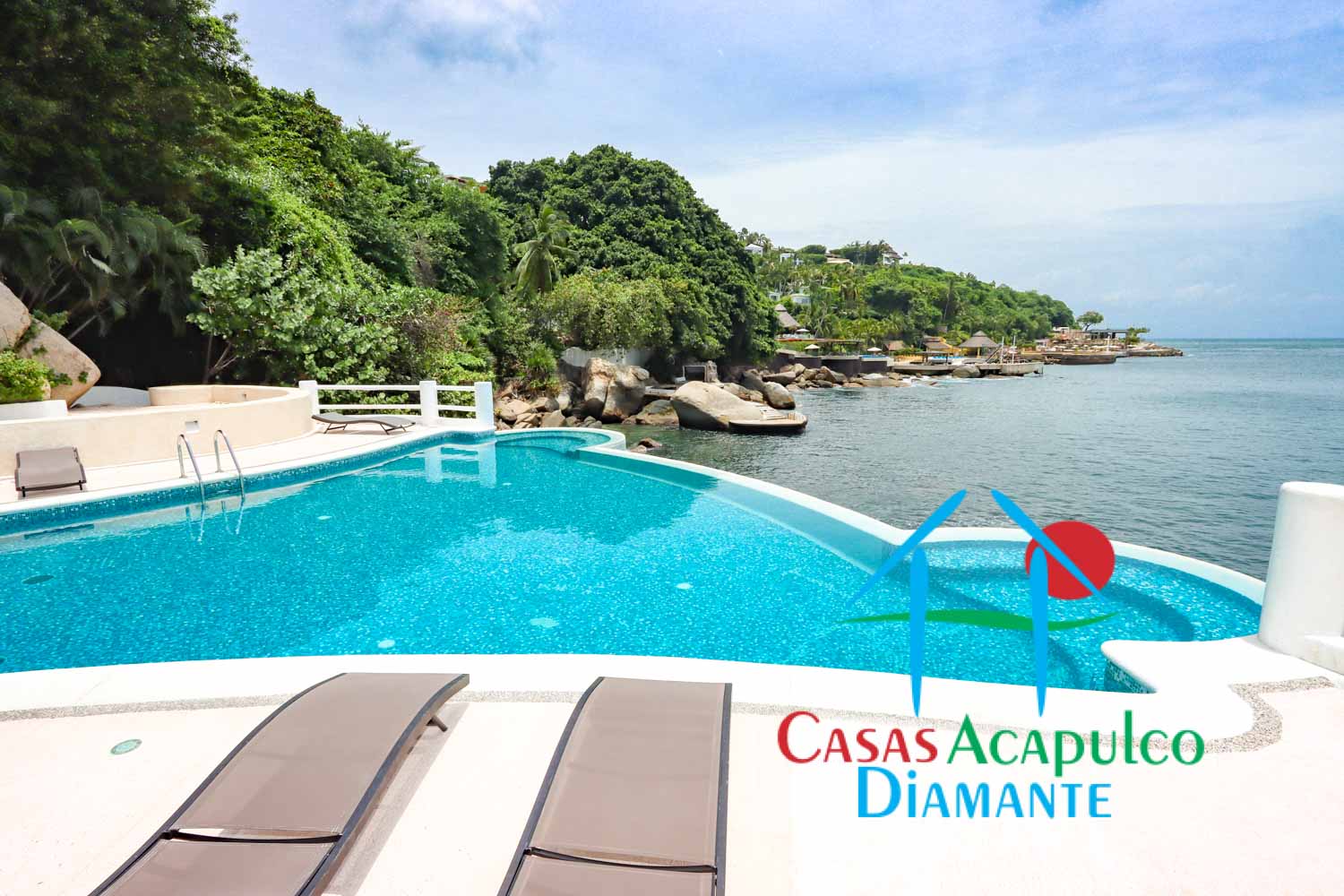 Casa Ticitzin - Club náutico Marina Brisas 7